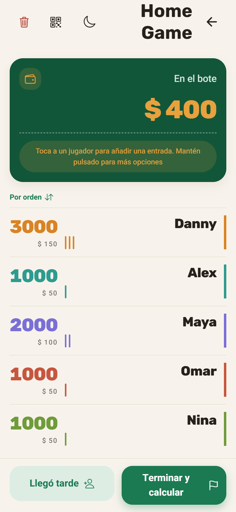 Dani ha vuelto a entrar. Otra vez.
